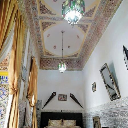 Riad Freija-Taroudant الغرفة الصورة