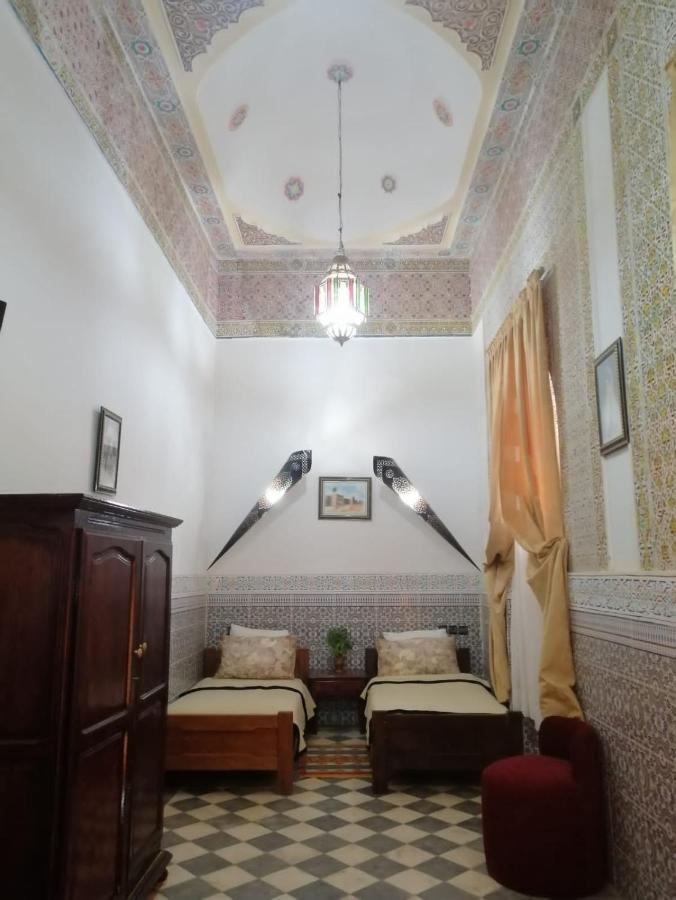 Riad Freija-Taroudant الغرفة الصورة