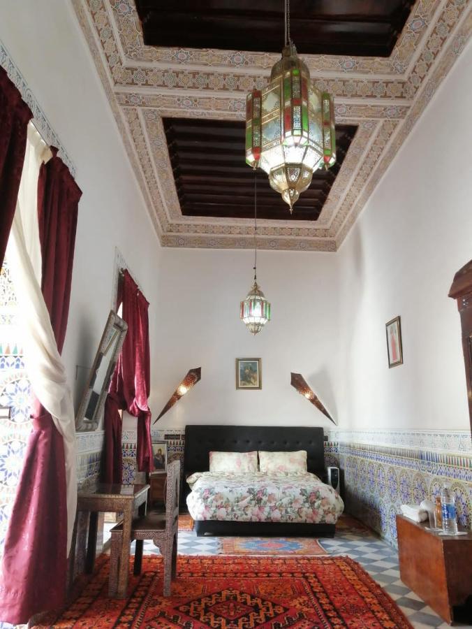 Riad Freija-Taroudant الغرفة الصورة