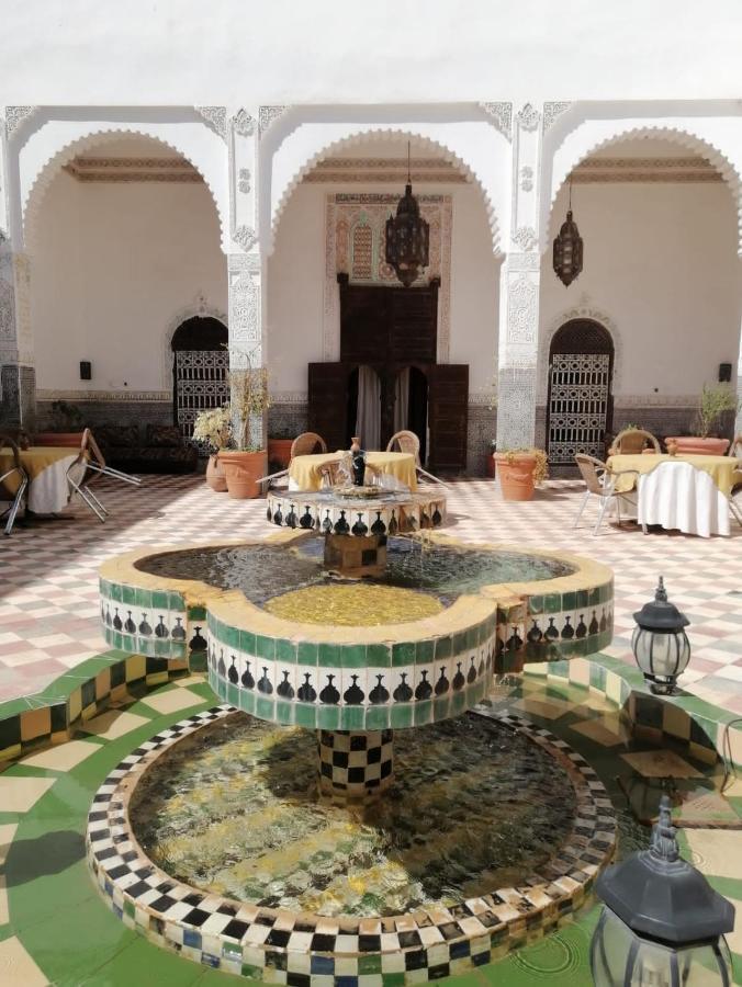 Riad Freija-Taroudant المظهر الخارجي الصورة