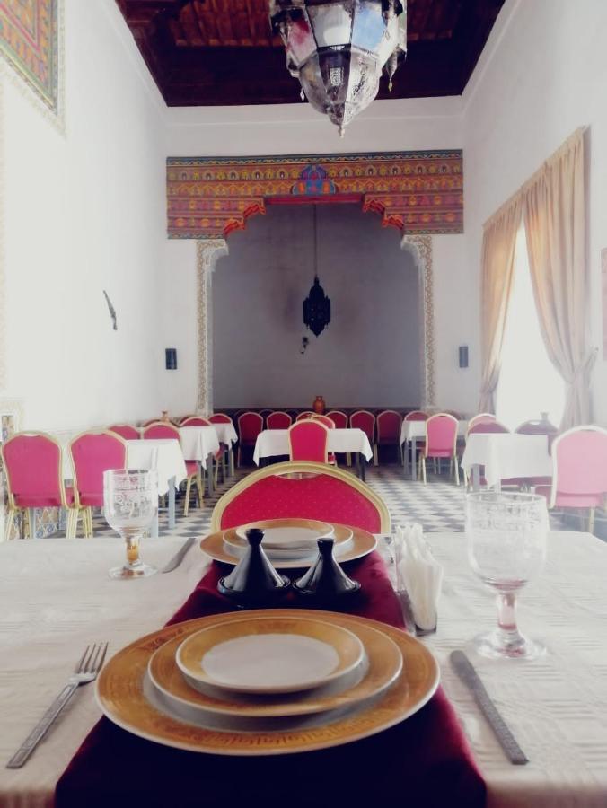 Riad Freija-Taroudant المظهر الخارجي الصورة