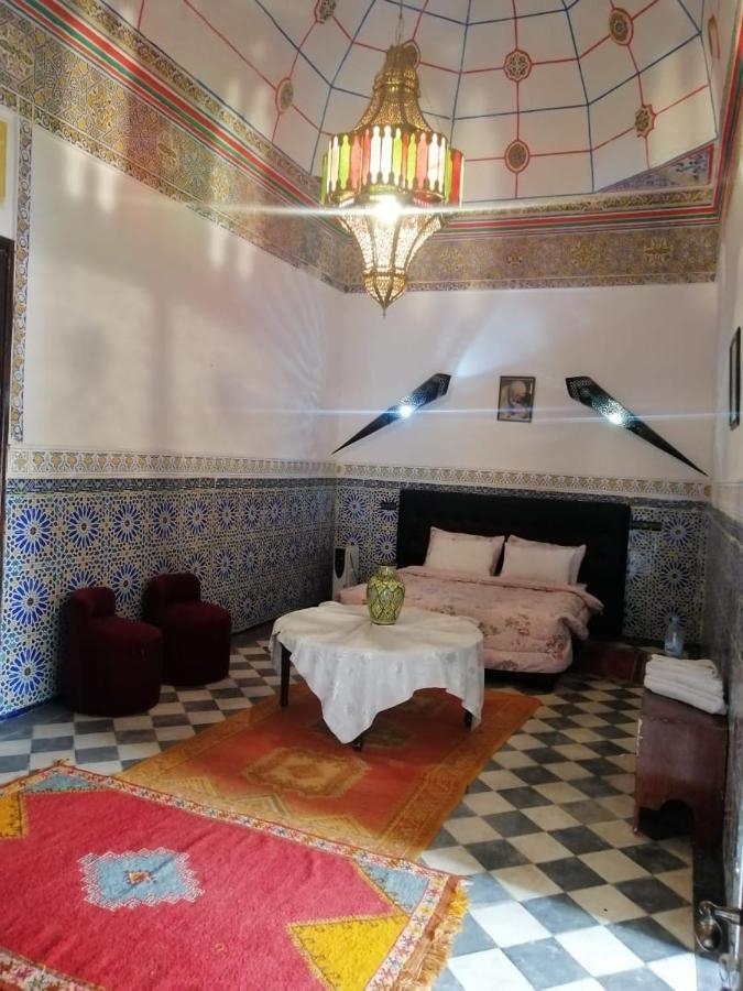 Riad Freija-Taroudant المظهر الخارجي الصورة