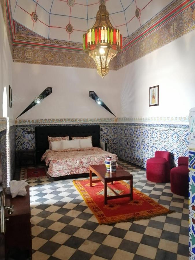Riad Freija-Taroudant المظهر الخارجي الصورة