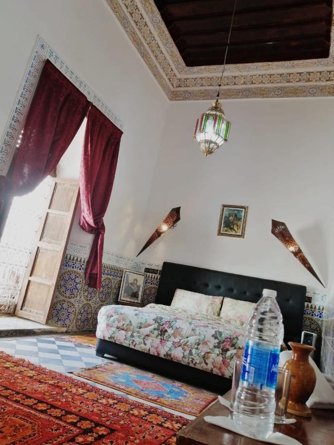 Riad Freija-Taroudant المظهر الخارجي الصورة