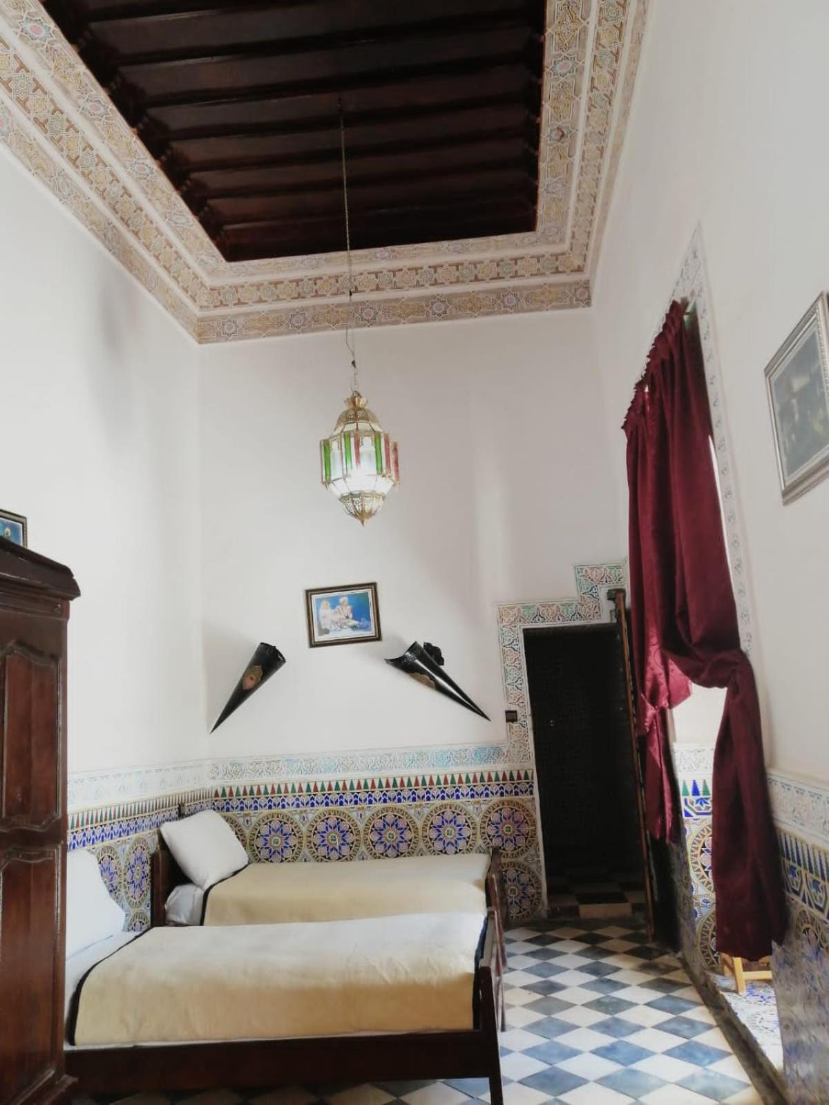 Riad Freija-Taroudant الغرفة الصورة