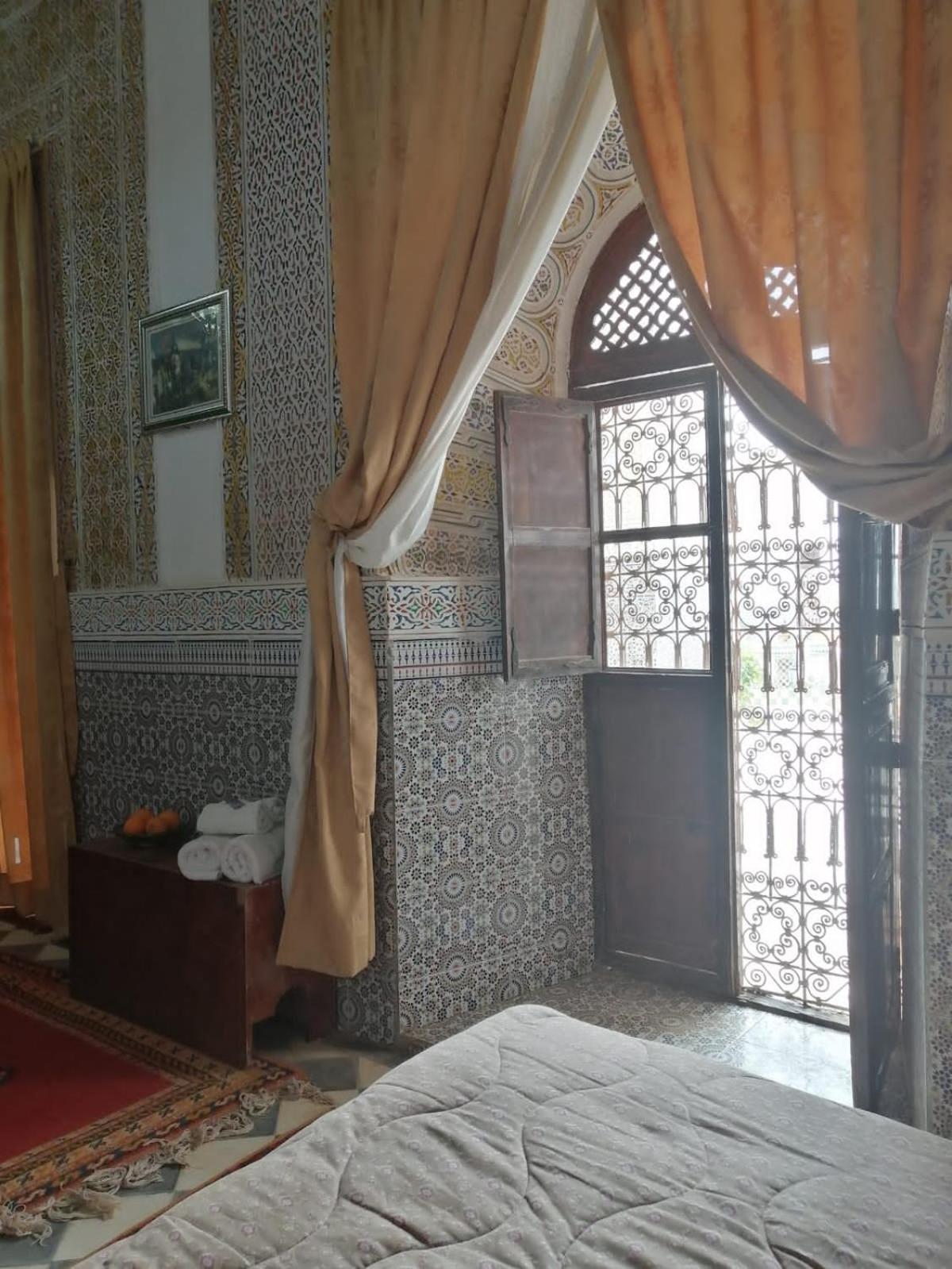 Riad Freija-Taroudant الغرفة الصورة
