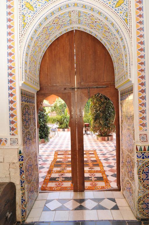 Riad Freija-Taroudant المظهر الخارجي الصورة