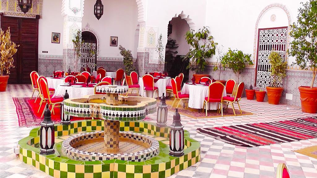 Riad Freija-Taroudant المظهر الخارجي الصورة