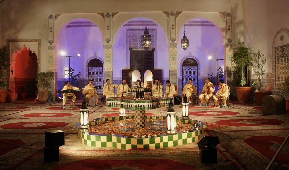 Riad Freija-Taroudant المظهر الخارجي الصورة